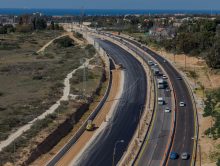 כביש 2 נתניה חבצלת 2 – עבור עינב החץ כביש 2 נתניה חבצלת 2 - עבור עינב החץ
